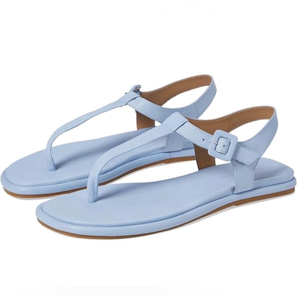 NWT Bernardo Women's Light Blue Sandals